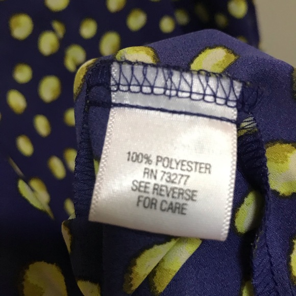 NWT APT 9 Polka dot tank top - Size Medium - Picture 7 of 7